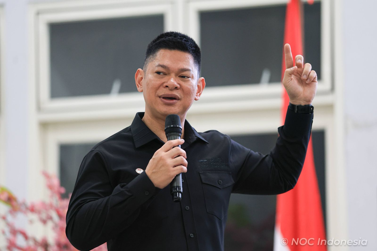 SEA Games 2025 - Indonesia Libatkan Officer Perlindungan untuk Kesehatan Atlet