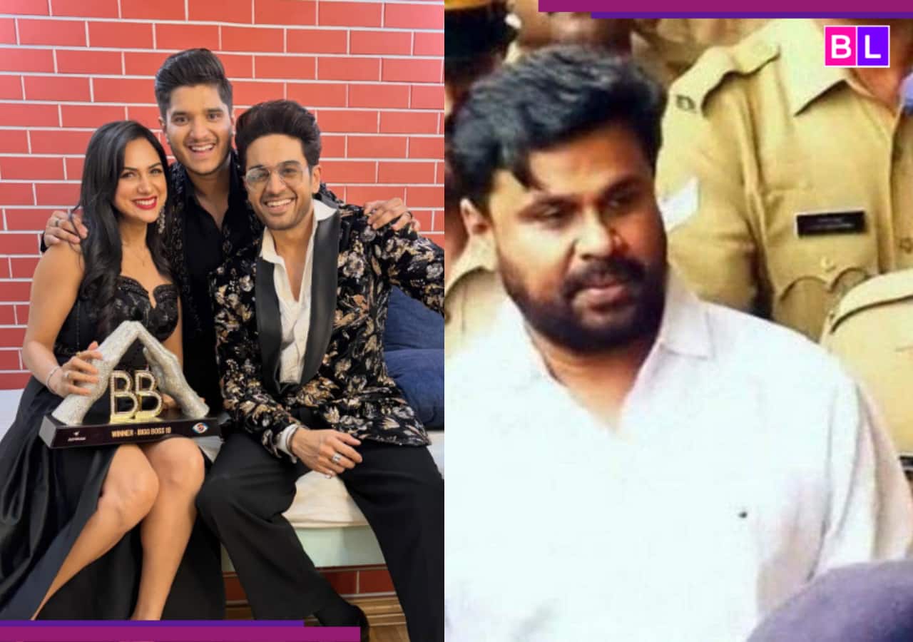 Entertainment news today live: Gaurav Khanna celebrates his BB19 win ...