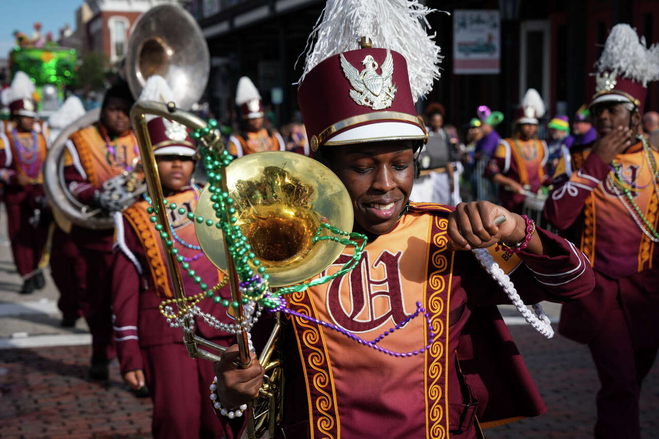 Mardi Gras Galveston reveals 2026 dates, headliners. When to go and who ...