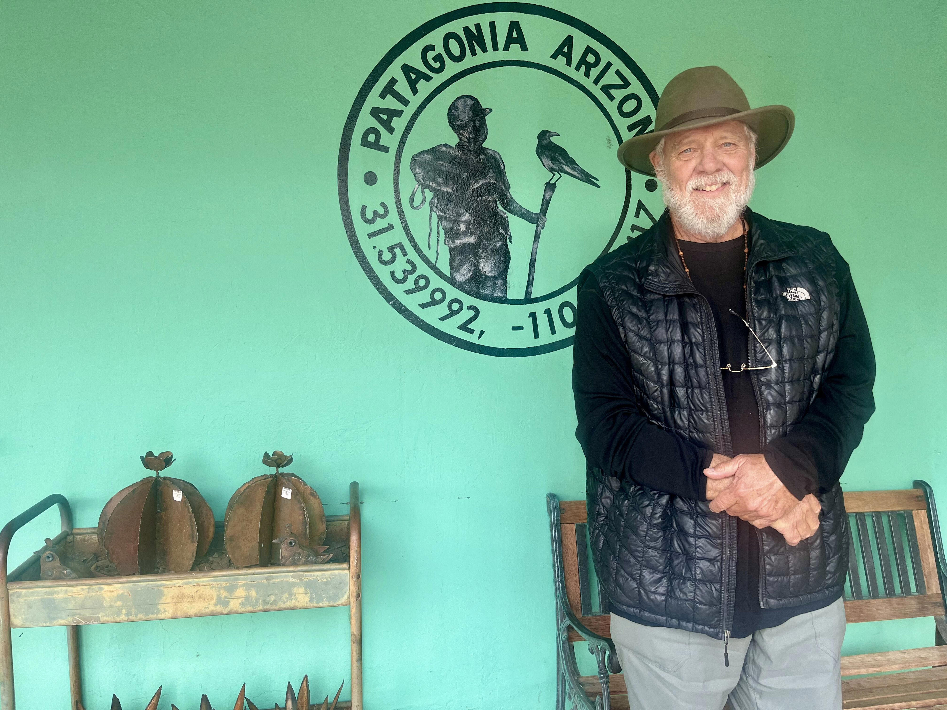 On the Arizona Trail, humans can choose to build connections or divide ...