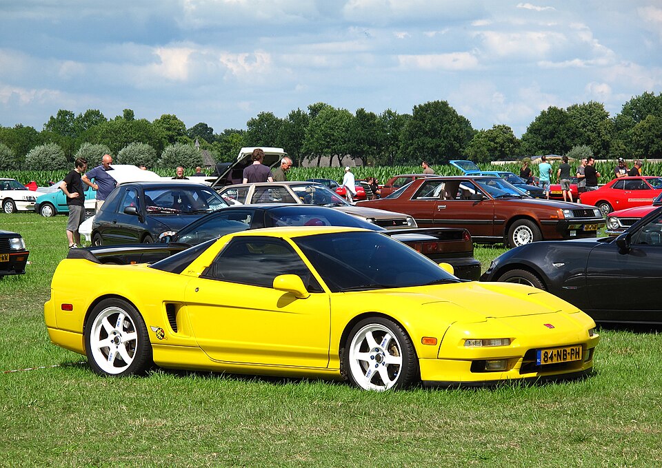15 cars from the ’90s that are secretly worth a fortune today