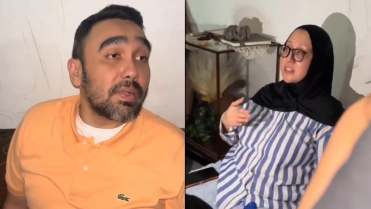 Suami Ayu Puspita Menyangkal Terlibat, Dihujani Tanya dari Ratusan Korban