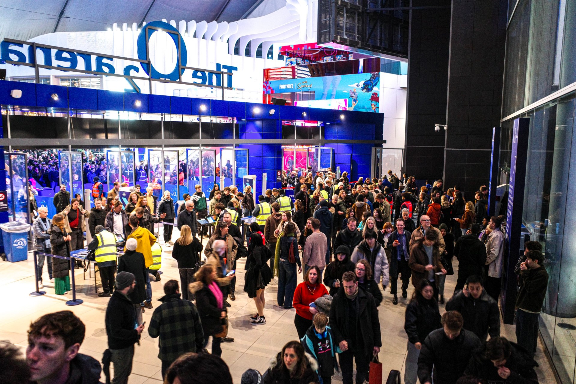 O2 to aid grassroots music with artist donations