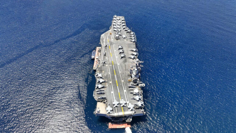 America’s long-sought Indo-Pacific pivot could upend NATO