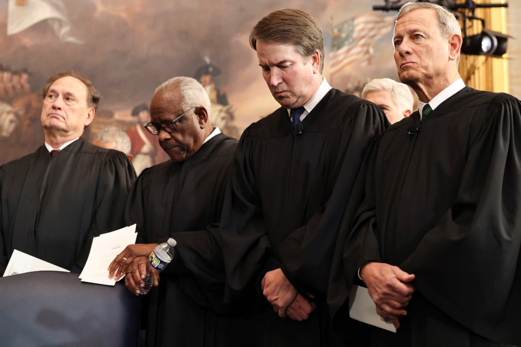 Supreme Court appears poised to upend 90-year-old precedent