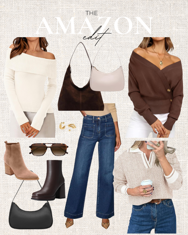 Elevate your closet with these trendy new pieces