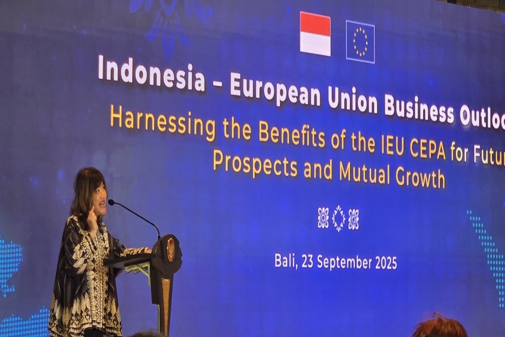 Apindo prediksi pertumbuhan ekonomi Indonesia 2026 capai 5,4 persen, ini syaratnya