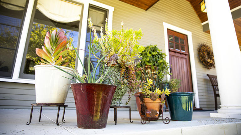 The simple trash can tip that helps keep clutter out of your home