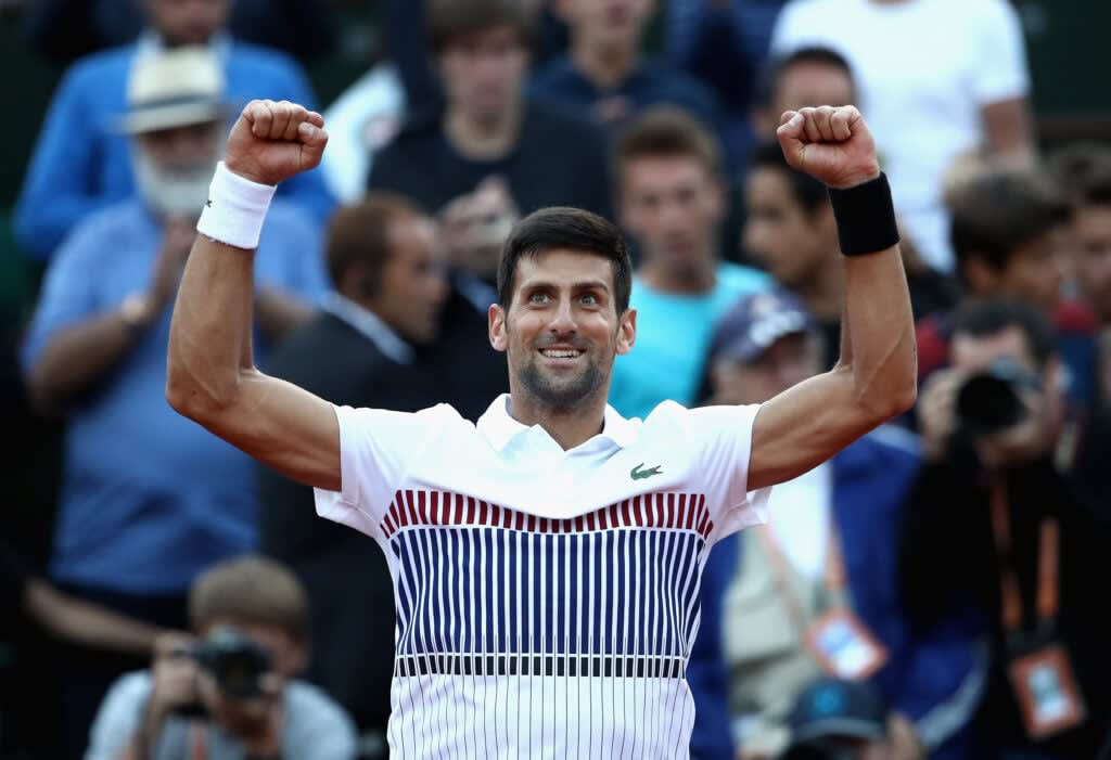 Novak Djokovic nombra los dos equipos sorprendentes que cree que llegarán a la final del Mundial de 2026