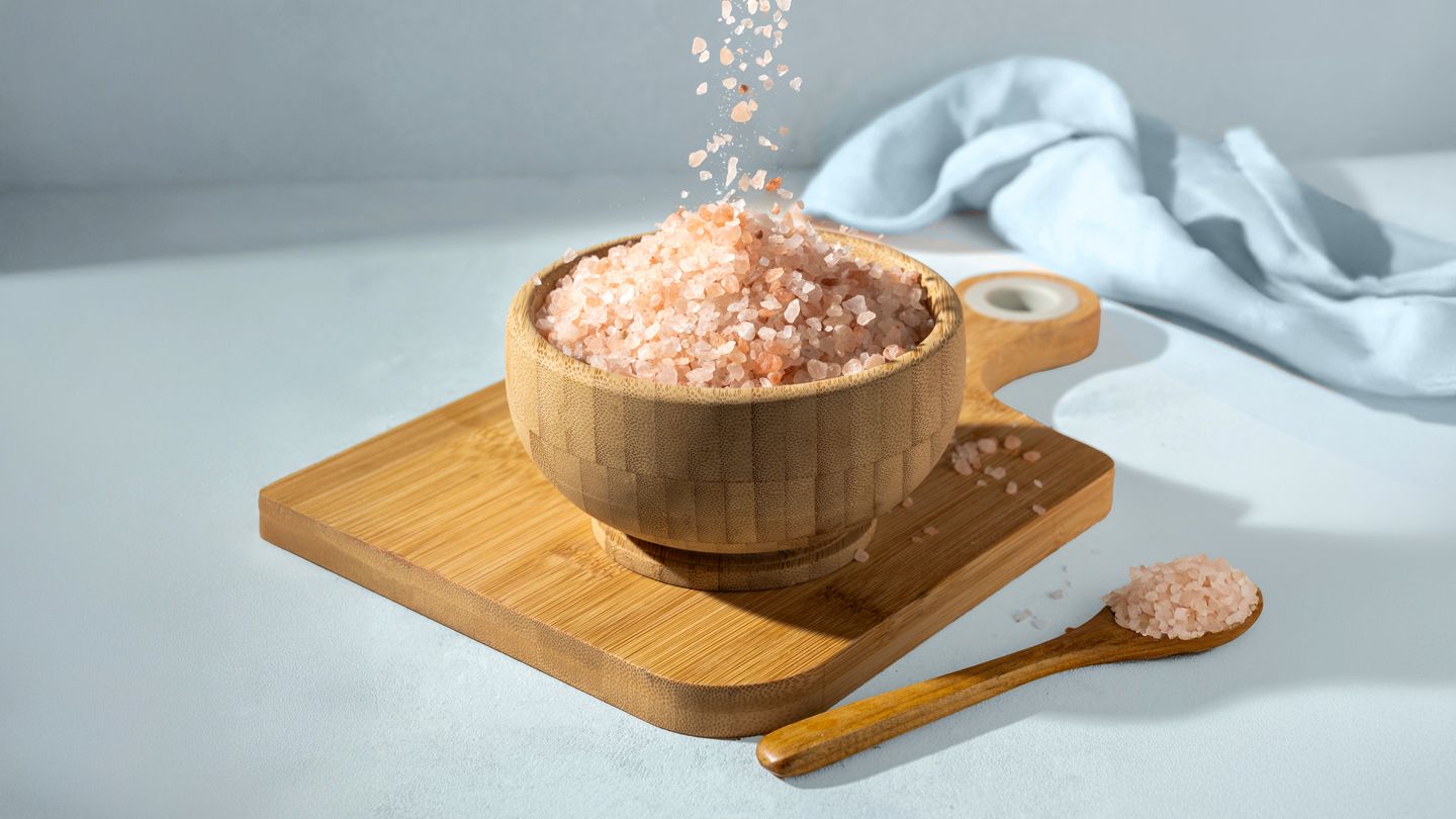 Does Himalayan salt really have health benefits?<br><br>