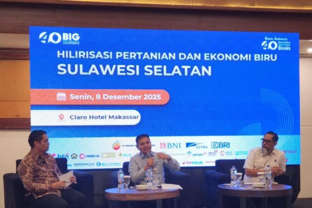 Bank Indonesia: Hilirisasi Kunci Akselerasi Ekonomi Sulawesi Selatan 2026