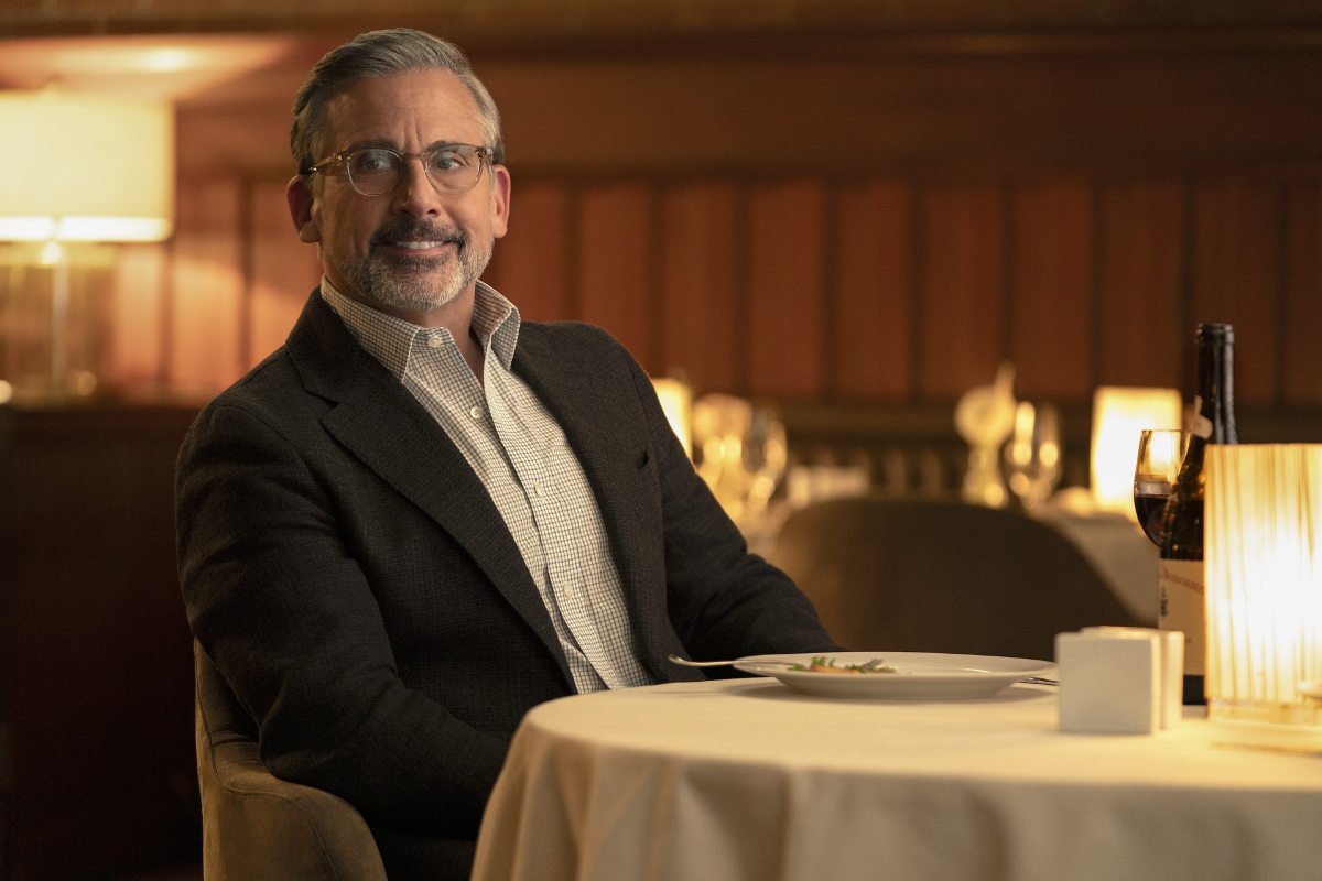 HBO shares first look at Rooster, starring Steve Carell