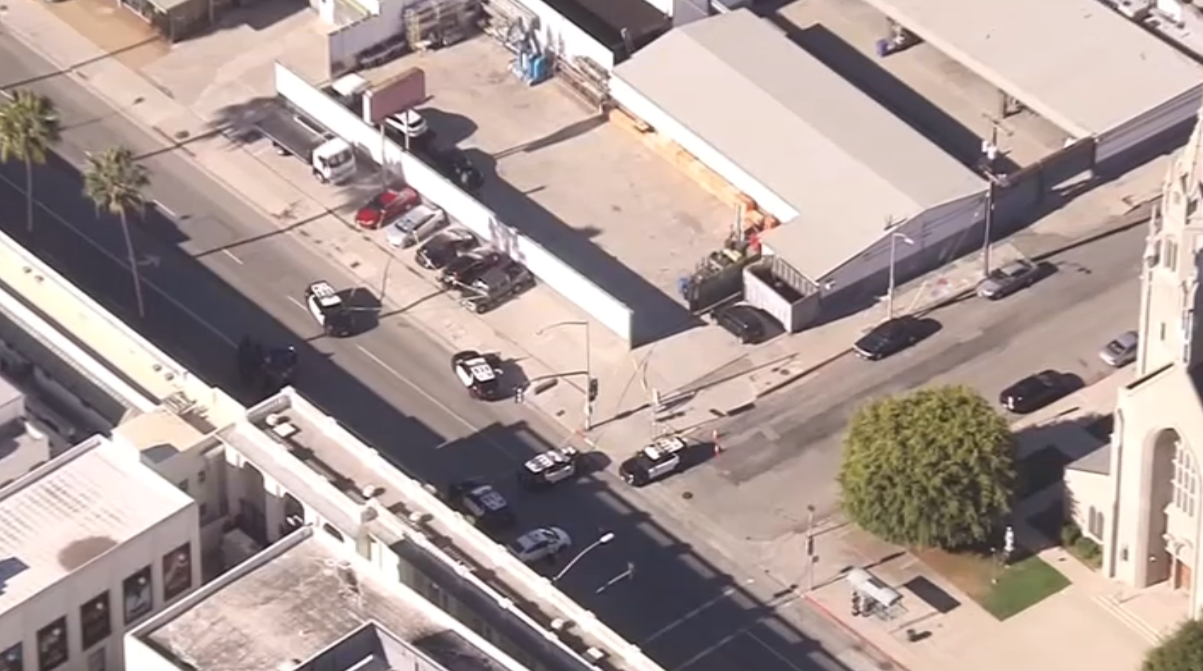 Man found fatally shot inside car in Palms