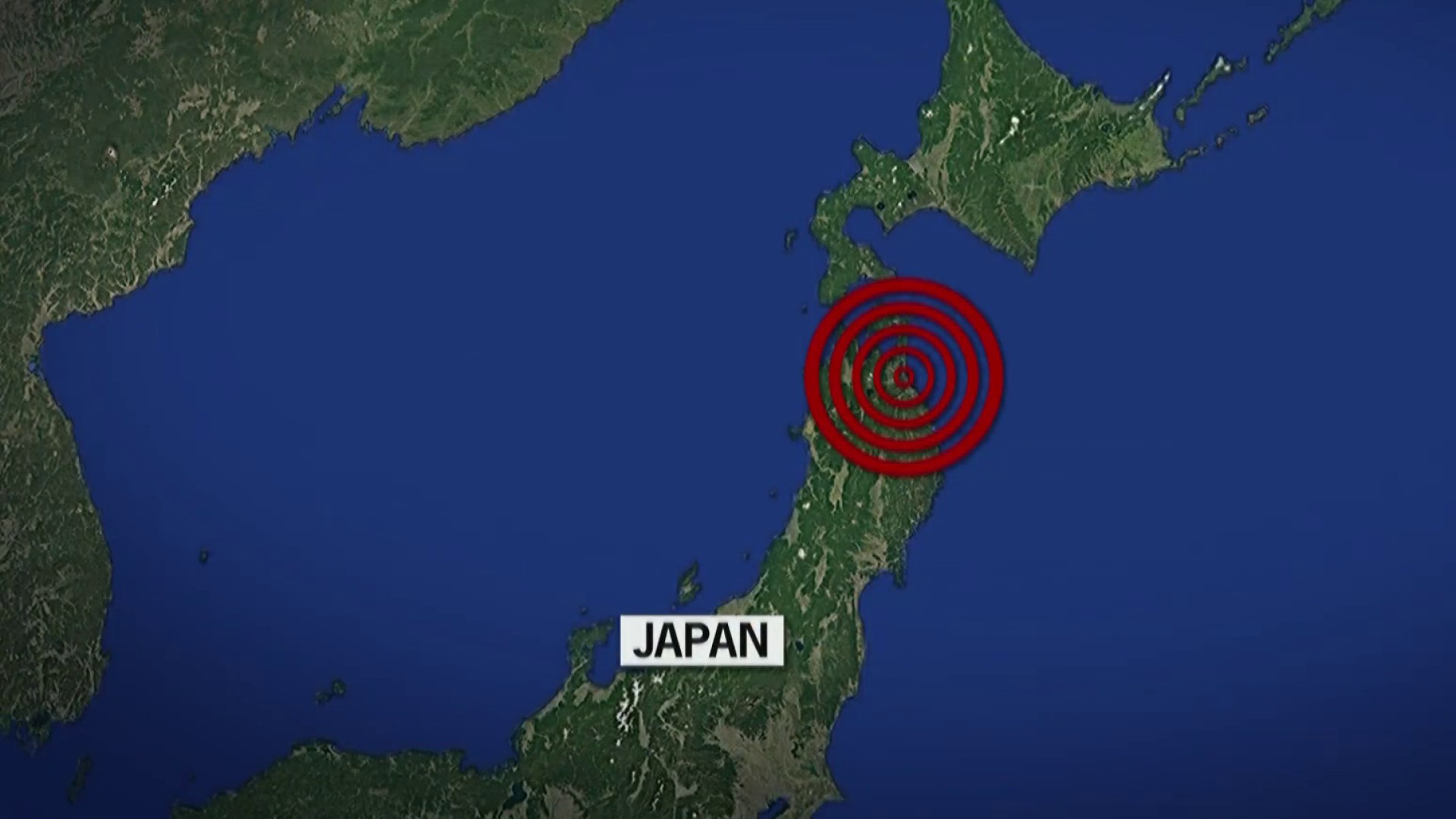 7.2-magnitude earthquake triggers tsunami warnings in Japan
