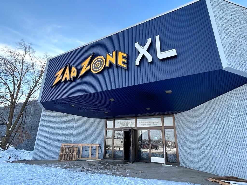 Zap Zone laser tag coming to Portage’s Crossroads Mall