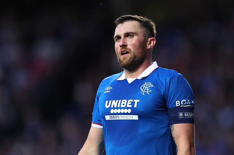 John Souttar offered new Rangers deal as contract details revealed with ...
