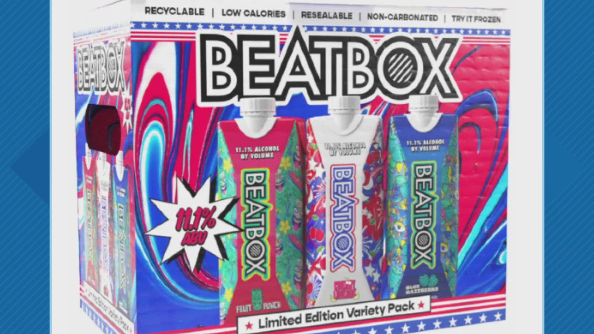 Anheuser-Busch to acquire BeatBox
