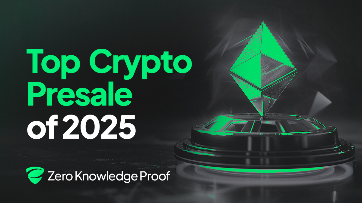 4 best crypto presales: Zero Knowledge Proof, IPO Genie, Nexchain &  BlockchainFX move into the market spotlight