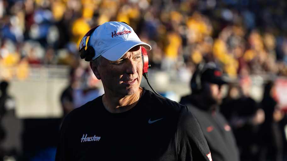 Houston Cougars included in final 8 schools for NFL legacy prospect