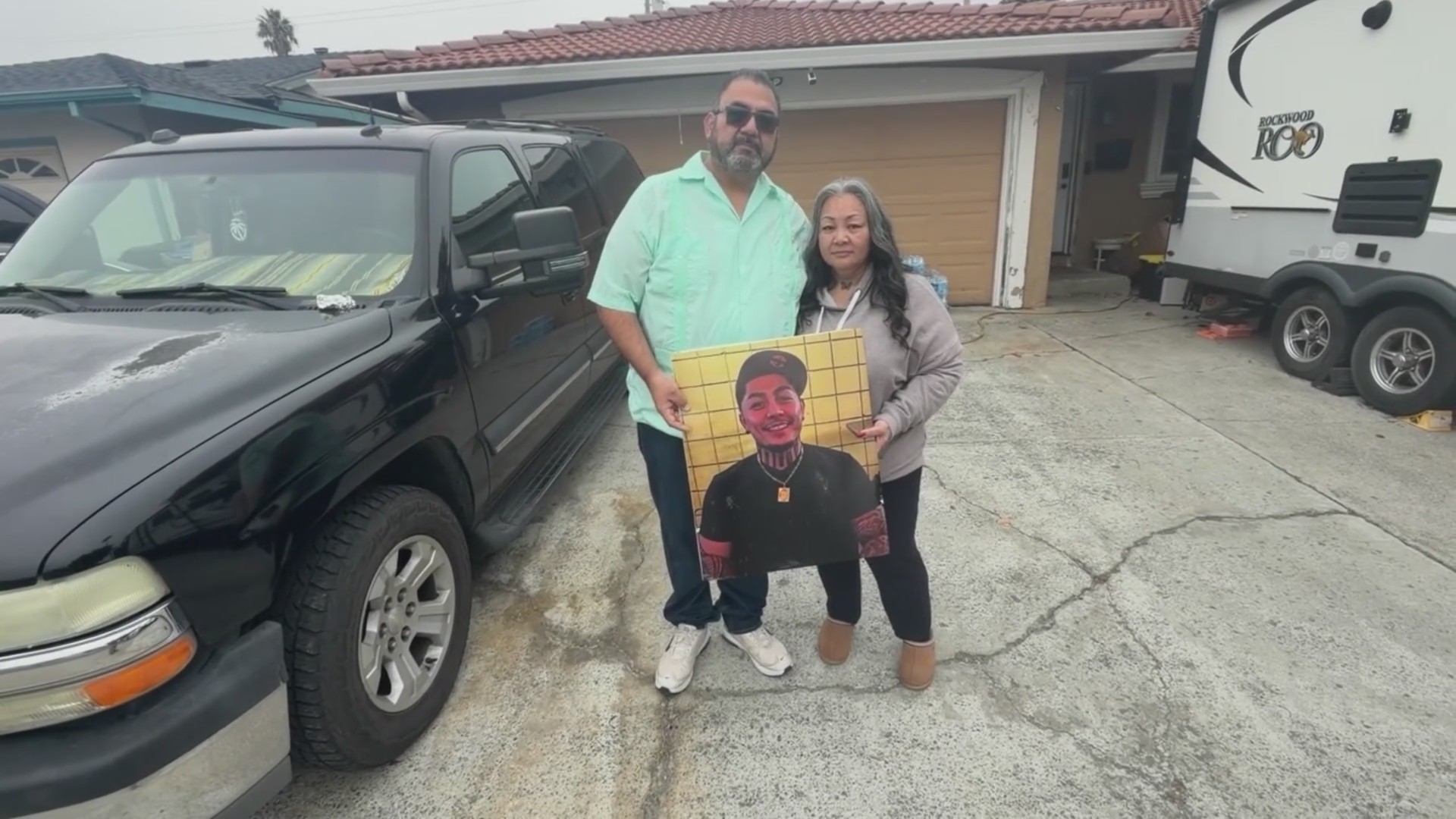 Family speaks out after son killed in San Jose quadruple shooting