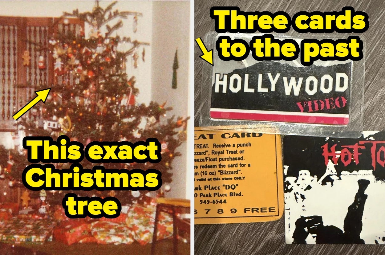 23 photos of super nostalgic things that’ll bring back a ton of ...