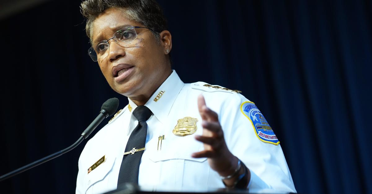 DC police chief resigns after two years in role