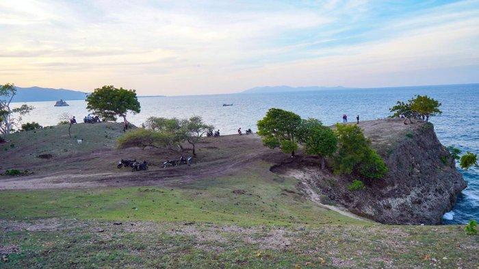 Bukit Lamreh: Wisata Mini Nusa Penida di Ujung Aceh