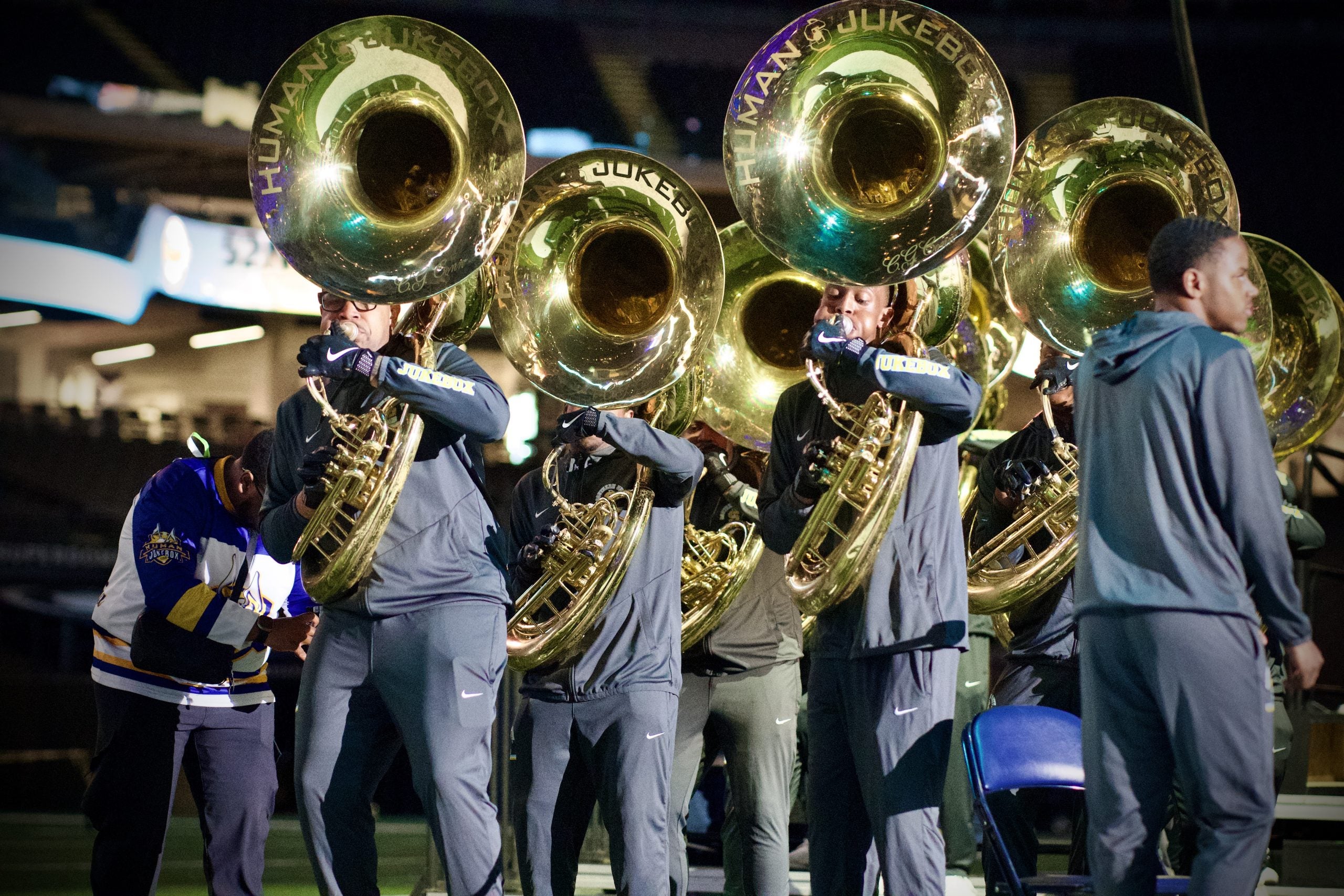 Bayou Classic is more than a game – it’s Blackness personified