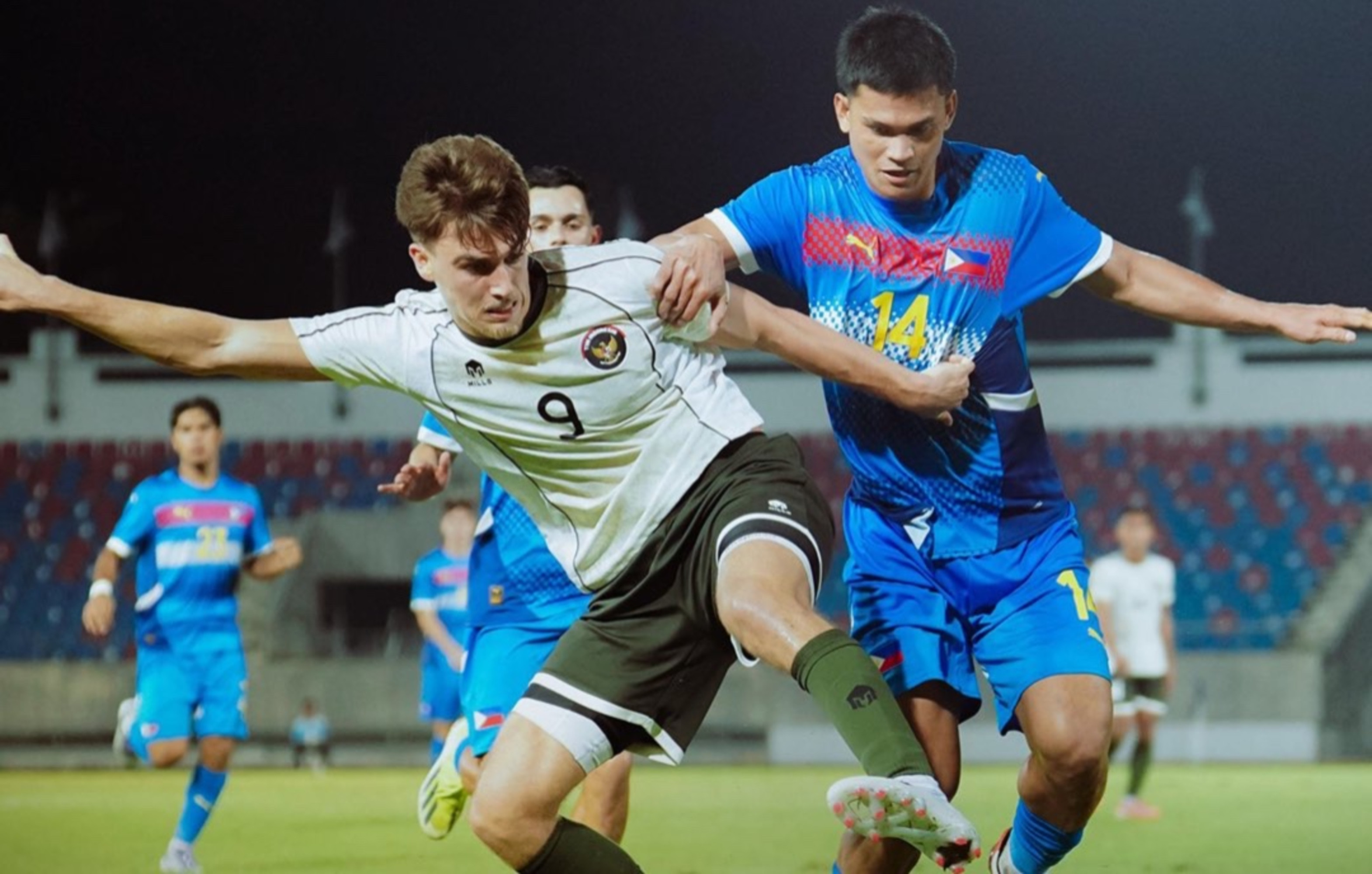 Kalah dari Filipina, Zijlstra Minta Suporter Tetap Dukung Timnas U-23