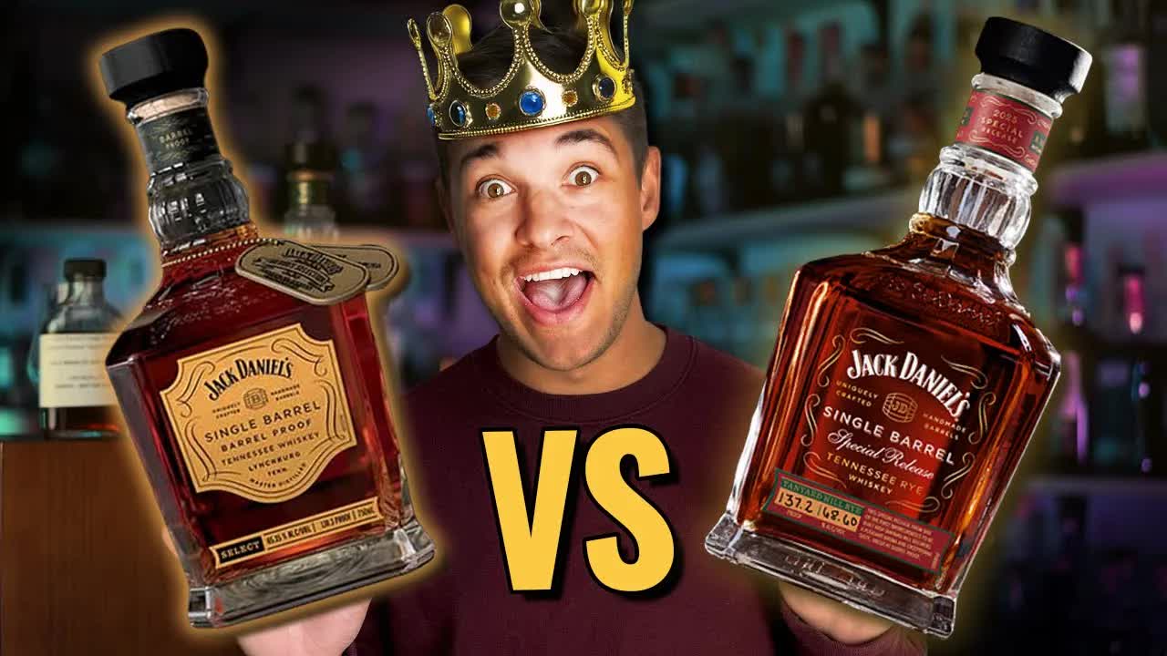 Jack Daniel’s Tanyard Hill vs Hero Select — Who wins Rye King?