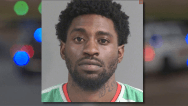 North Charleston man nabbed with allegedly stolen guns and 58 grams of ...