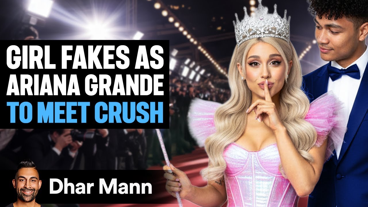 She's a fraud!