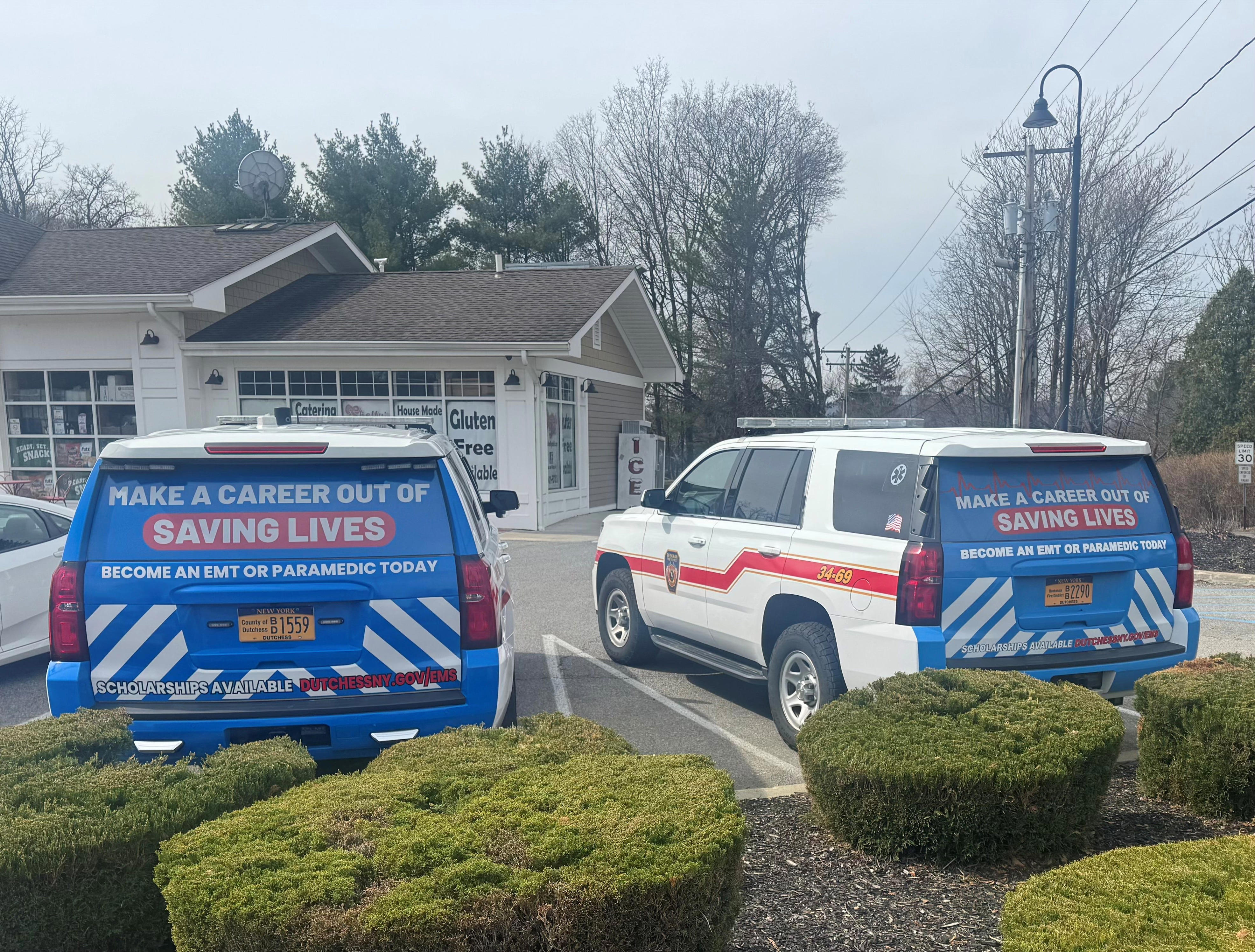 Dutchess County announced Fly Car Grant Awards to combat EMS crisis