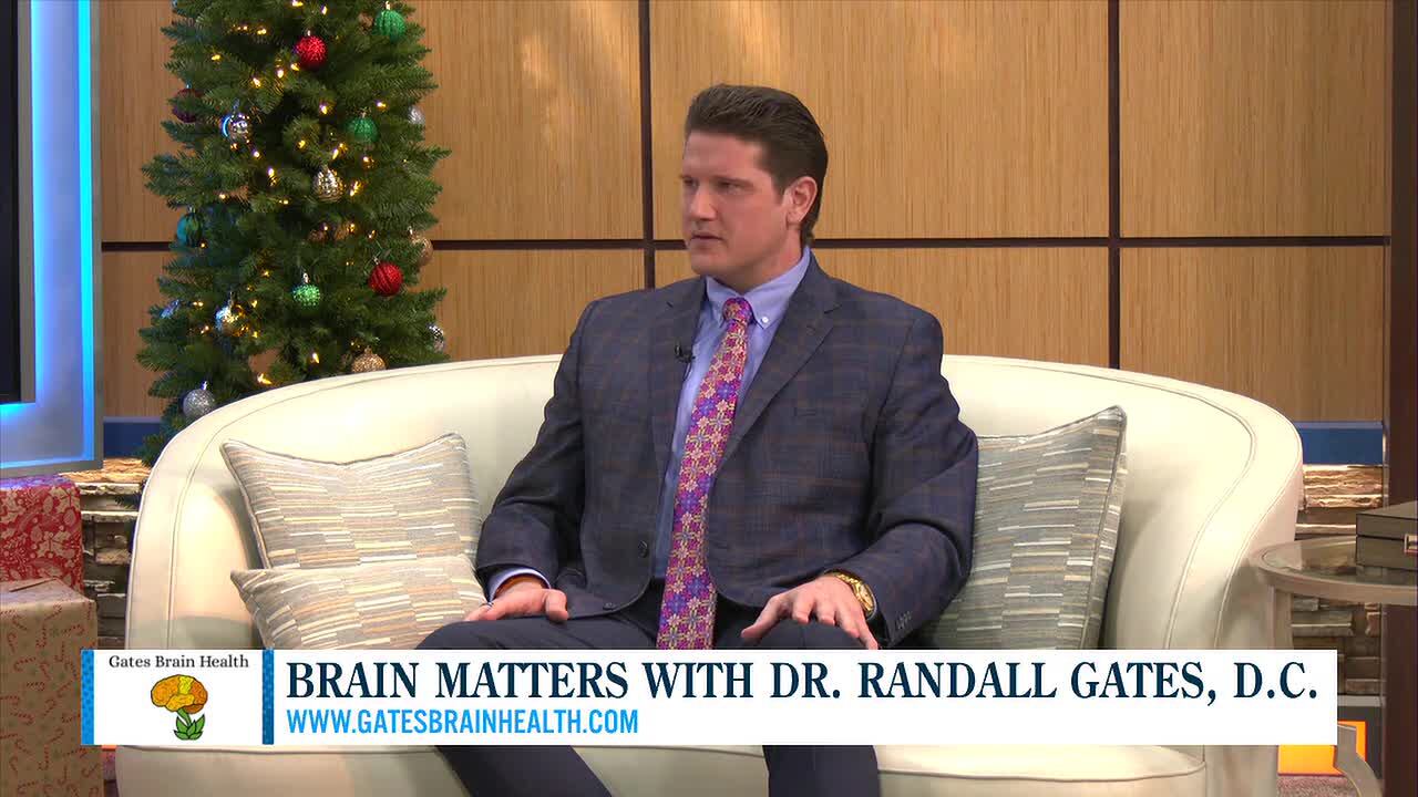 Brain matters: Dr. Randall Gates shares insights into various health ...