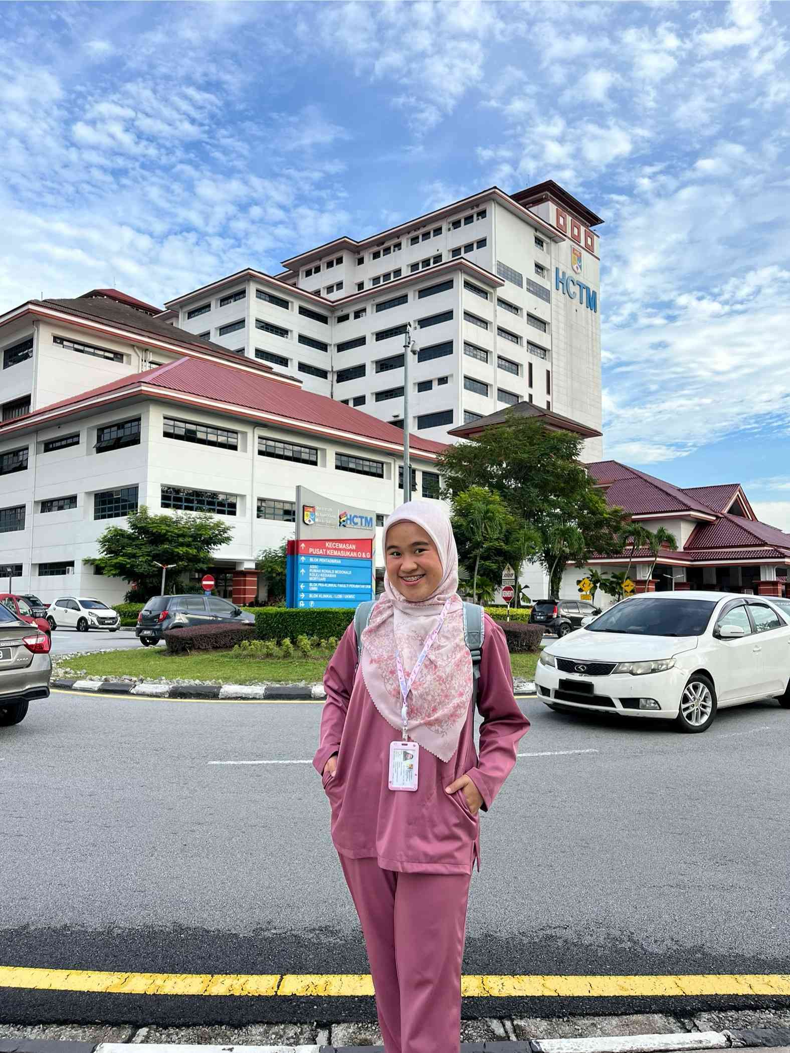 Program Magang Klinis di Universiti Kebangsaan Malaysia: Pengalaman Berharga dan Tak Terlupakan