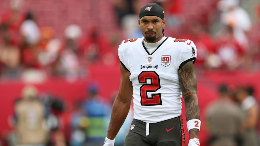 Emeka Egbuka, Michael Wilson, and 3 more fantasy WRs with the toughest ...
