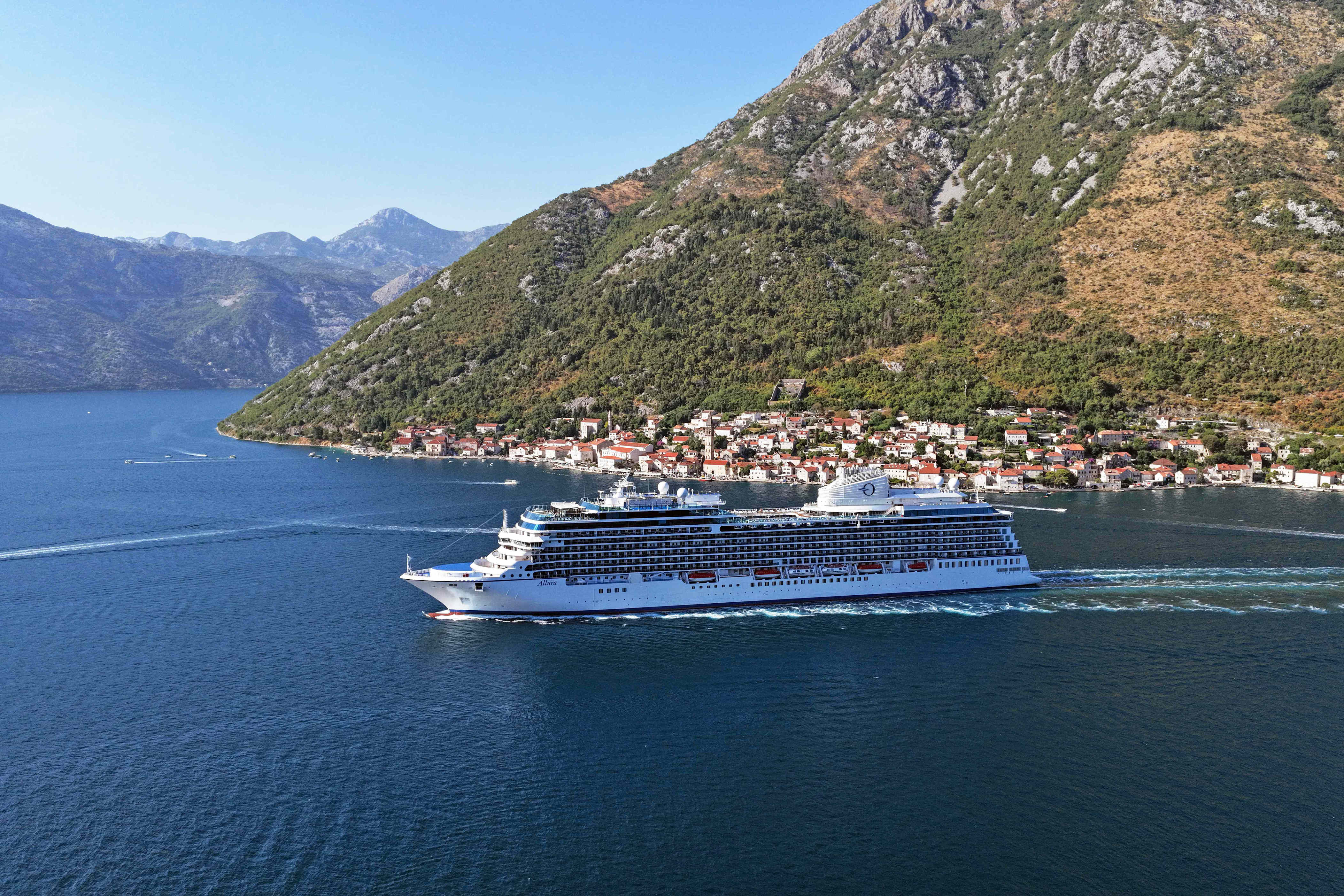 Oceania Cruises Opens Bookings for 2028 Aurelia World Voyage Segments