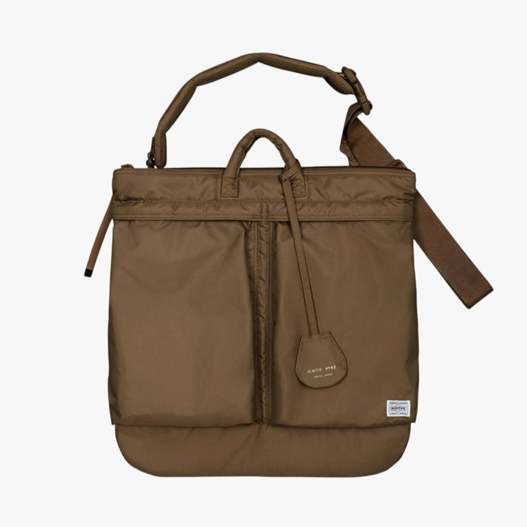 This legendary Japanese brand's three new functional, military