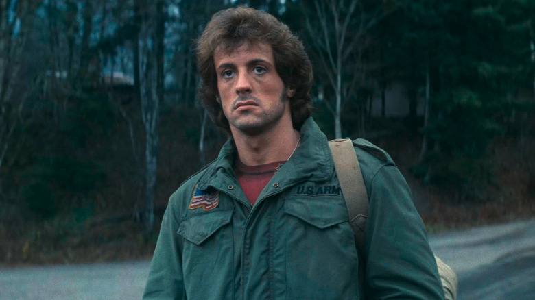 Rambo: First Blood was born from two harrowing true stories about war ...