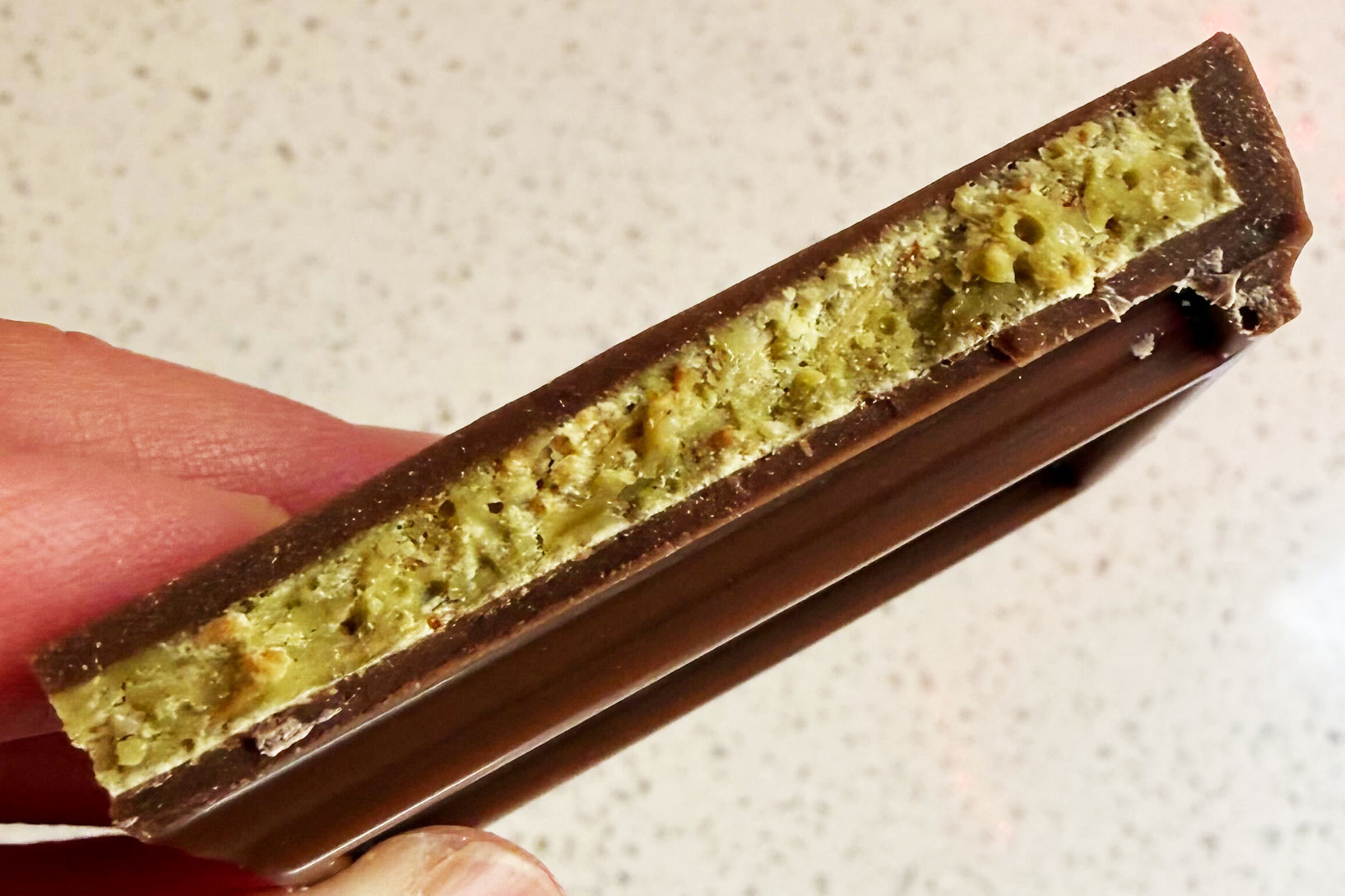 Hershey's Dubai chocolate bar is being resold on eBay for more than $40 ...