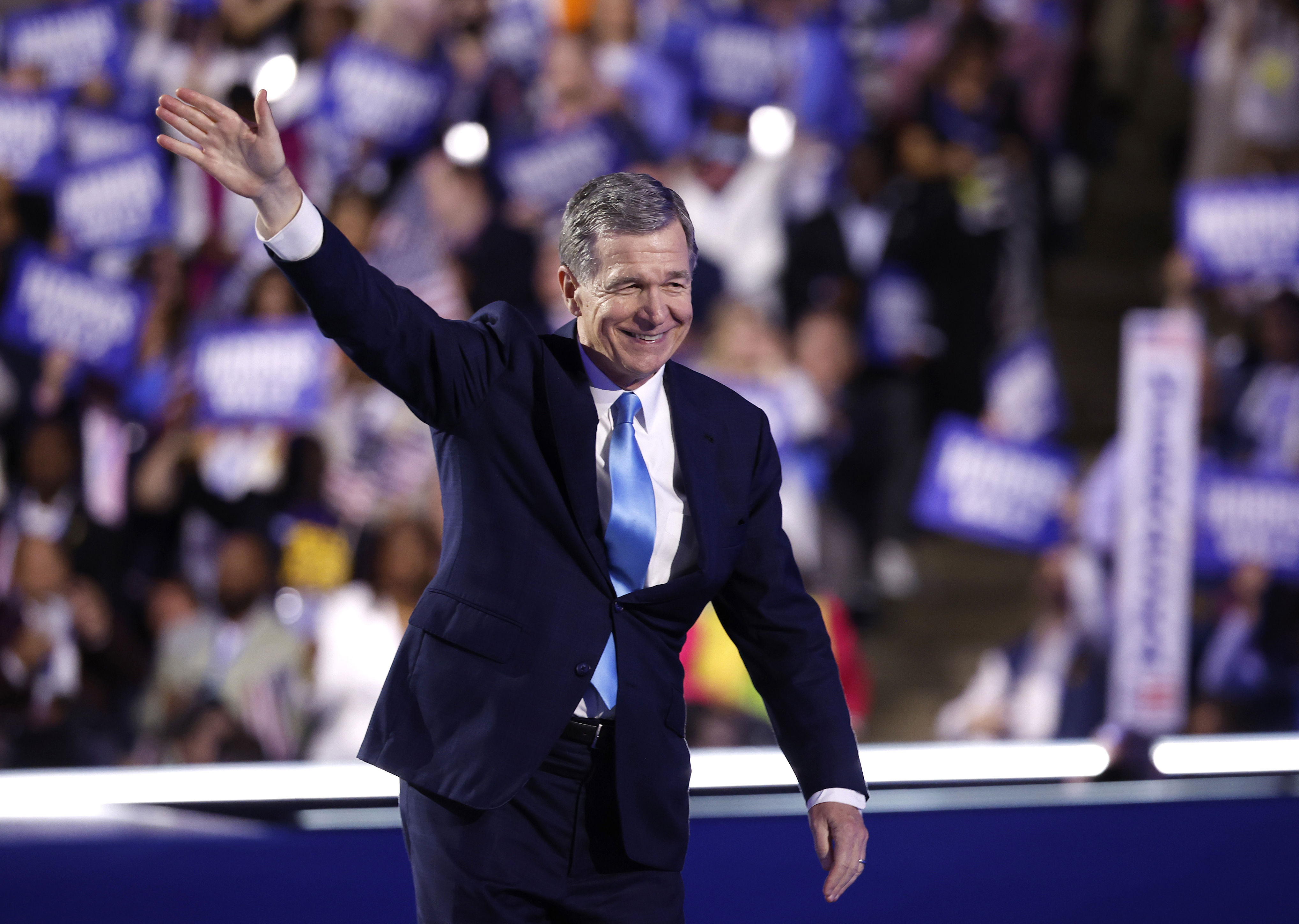 Roy Cooper gets good news in bid to flip GOP's North Carolina Senate seat