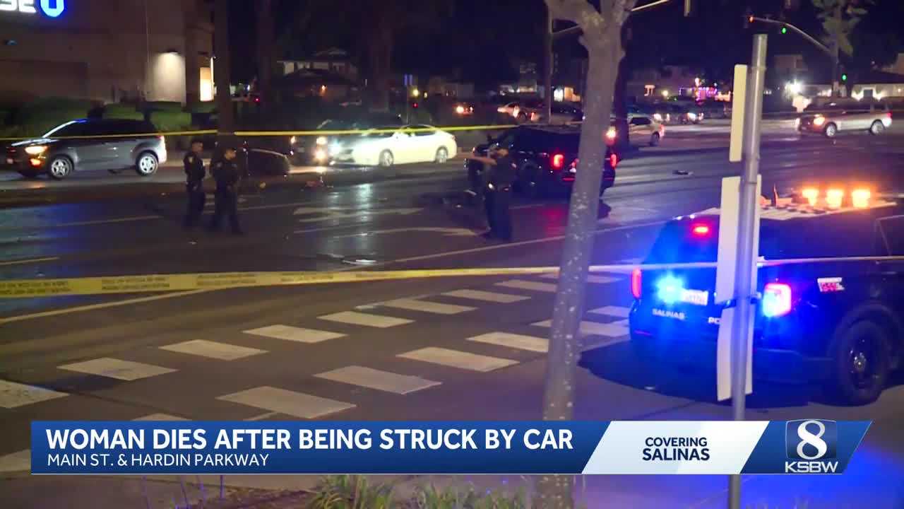 Four killed in separate crashes across Monterey County over the weekend