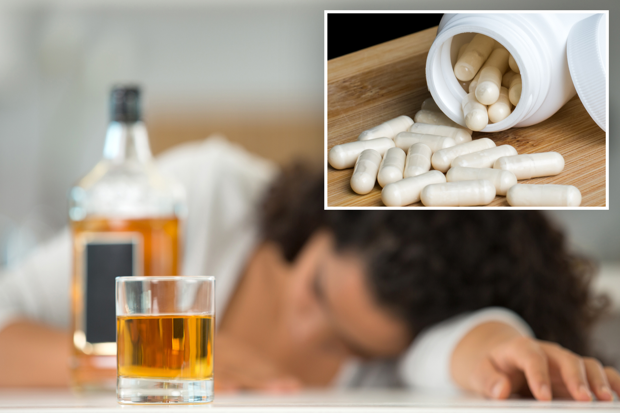 Is this the ‘Ozempic of alcohol’? Drug already on the market can reduce ...