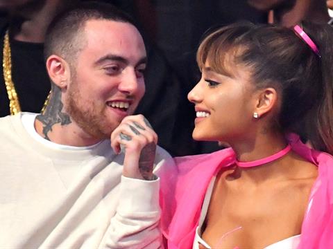 Ariana Grande shares never-before-told story about late boyfriend Mac