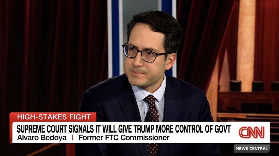 Fmr FTC Commissioner warns of world ‘rife for deal making and ...