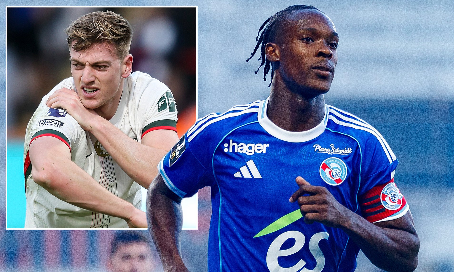 Revealed: The latest on Emmanuel Emegha's Chelsea future following Liam ...