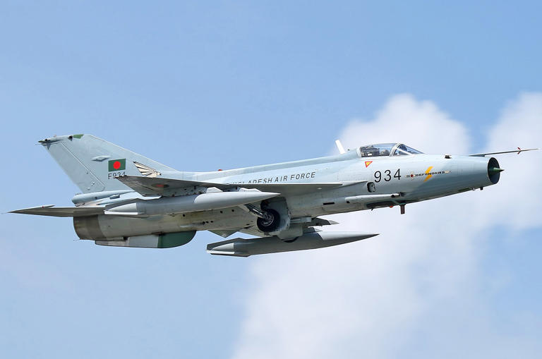 The 10 best Chinese military planes