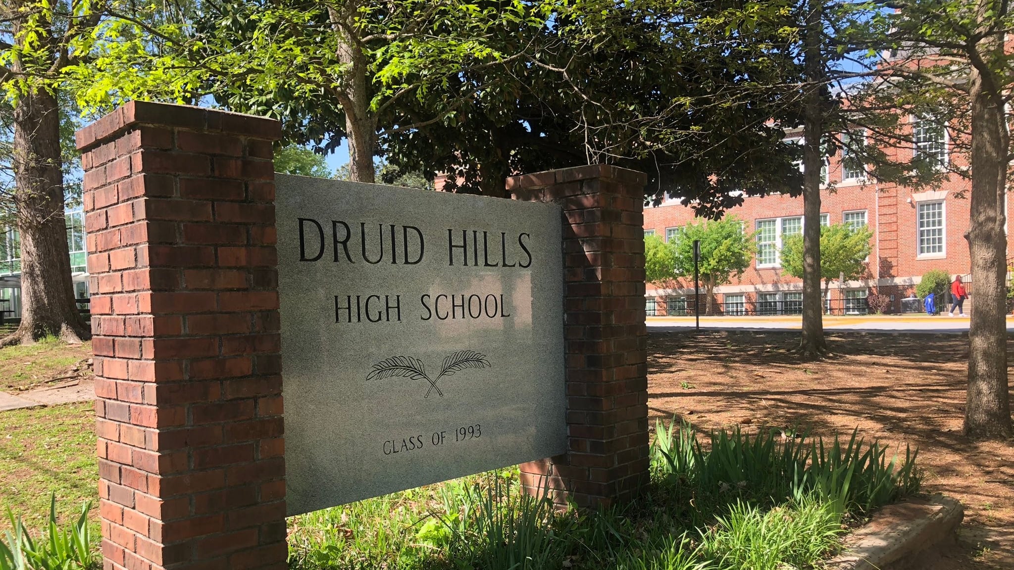 Board approves Druid Hills High School renovations
