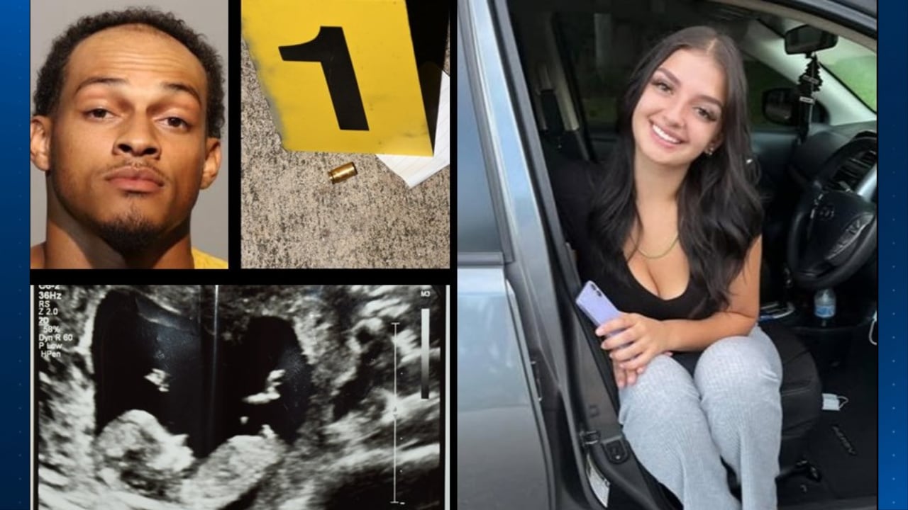 Florida man sentenced to death for murdering pregnant girlfriend over ...