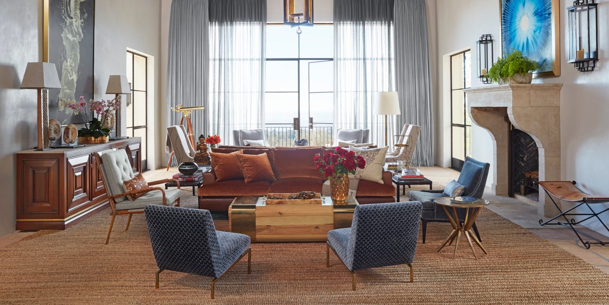 Inside a Montecito estate that perfectly marries old-world charm and ...